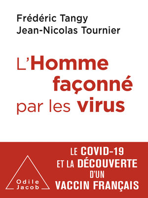cover image of L' Homme façonné par les virus